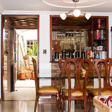 Bed and Breakfast D'lujo à Bogotá Extérieur photo