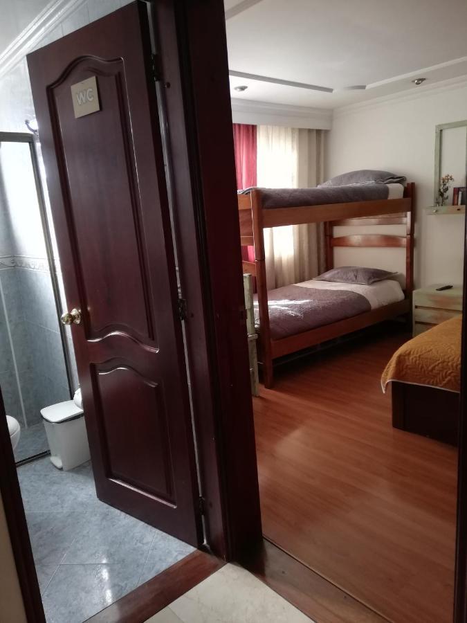 Bed and Breakfast D'lujo à Bogotá Extérieur photo