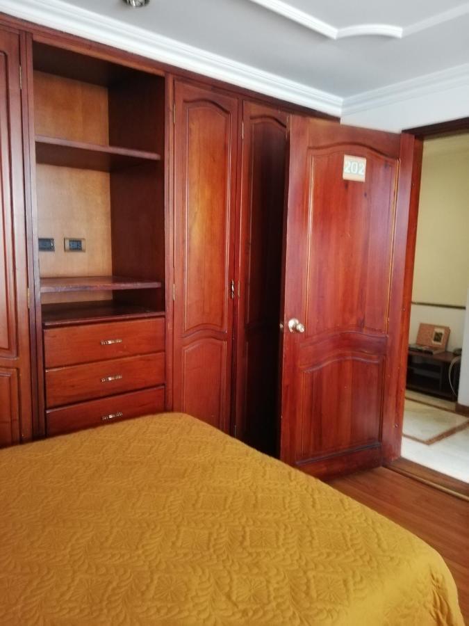 Bed and Breakfast D'lujo à Bogotá Extérieur photo