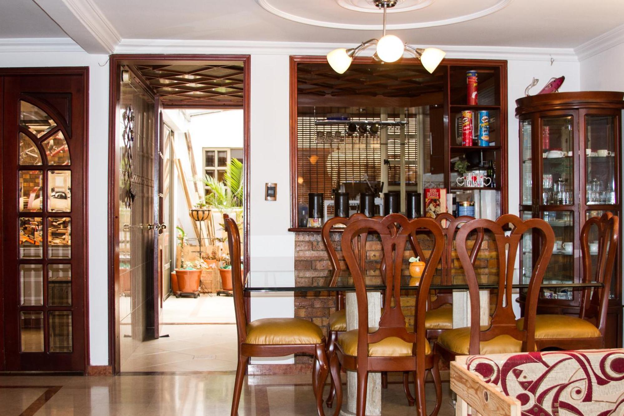 Bed and Breakfast D'lujo à Bogotá Extérieur photo