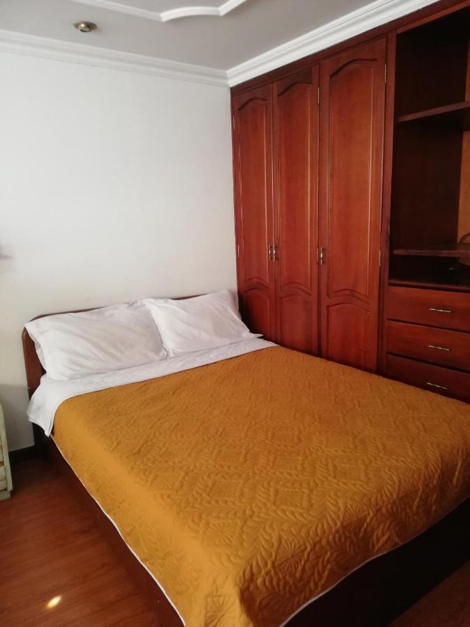 Bed and Breakfast D'lujo à Bogotá Extérieur photo