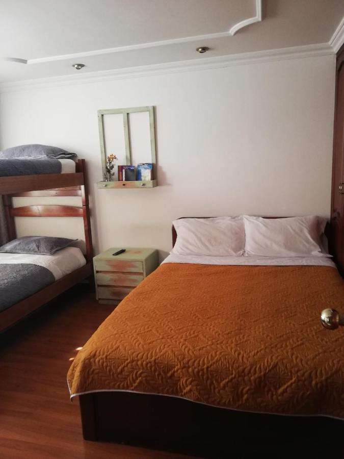 Bed and Breakfast D'lujo à Bogotá Extérieur photo