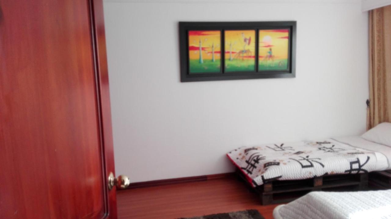 Bed and Breakfast D'lujo à Bogotá Extérieur photo