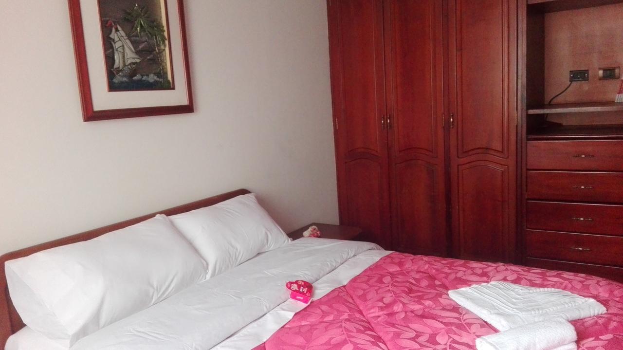 Bed and Breakfast D'lujo à Bogotá Extérieur photo