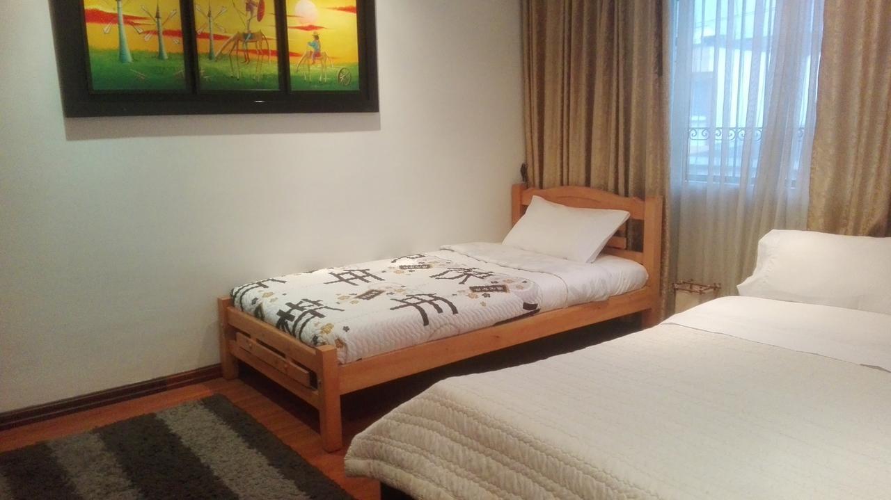 Bed and Breakfast D'lujo à Bogotá Extérieur photo