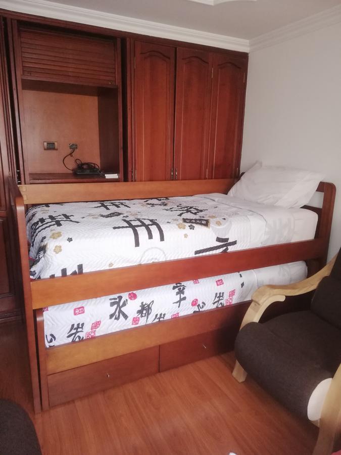 Bed and Breakfast D'lujo à Bogotá Extérieur photo