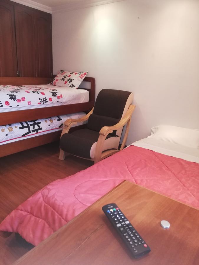 Bed and Breakfast D'lujo à Bogotá Extérieur photo